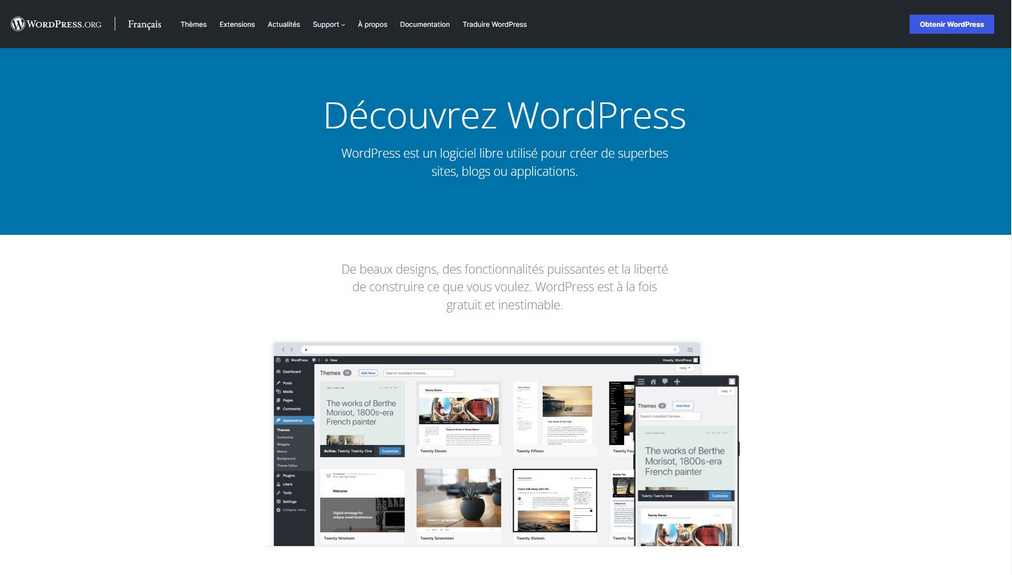 WordPress
