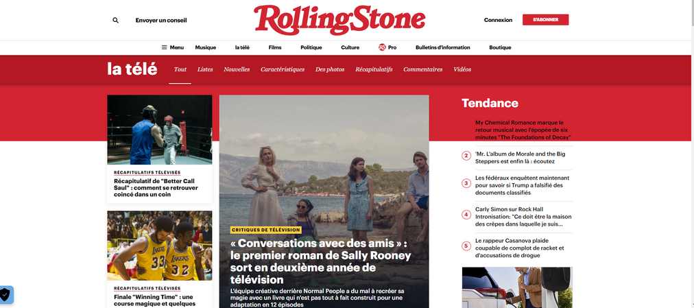 Rolling Stone