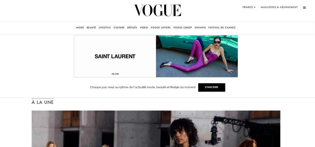 Vogue