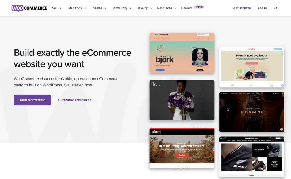 WooCommerce